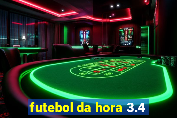 futebol da hora 3.4